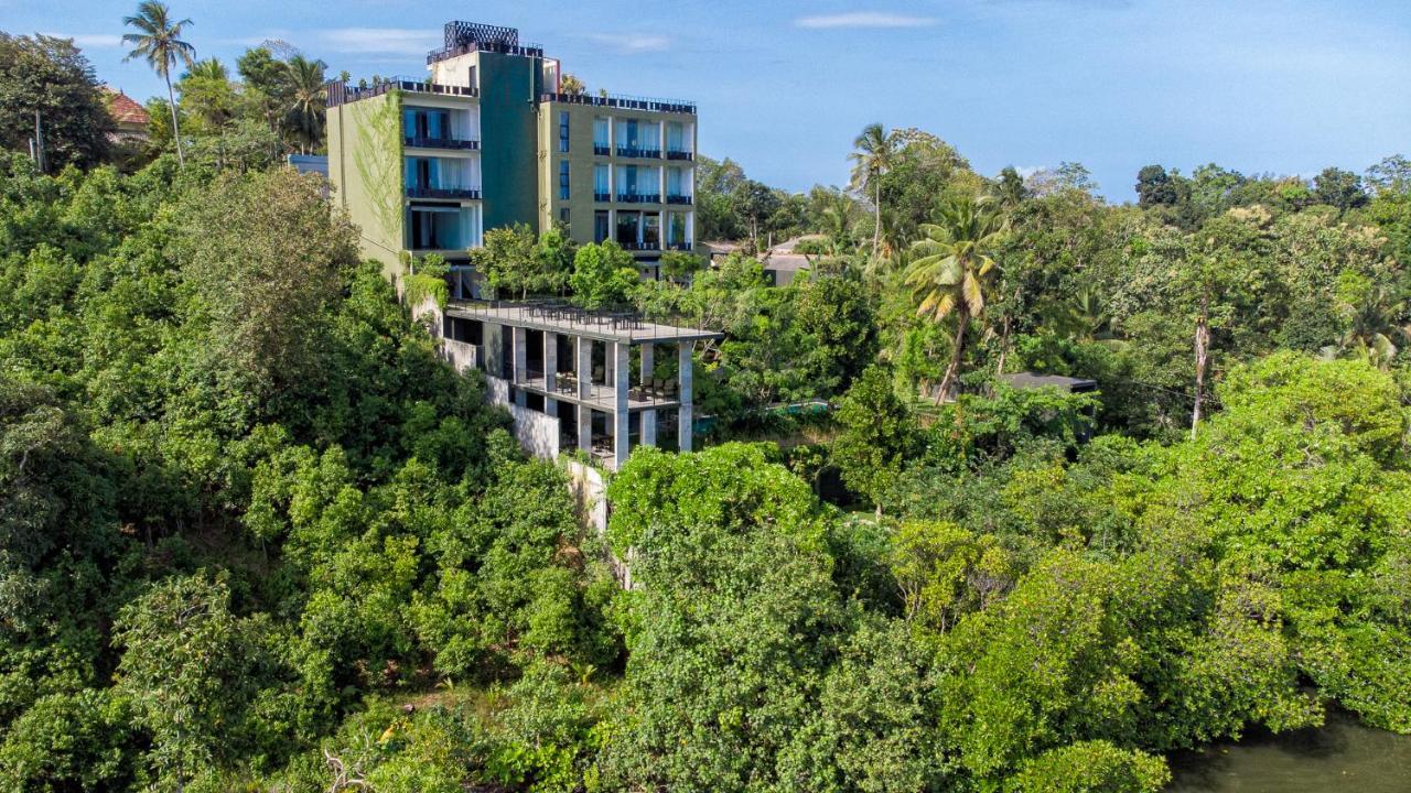 Splendour Residence Balapitiya Exterior photo