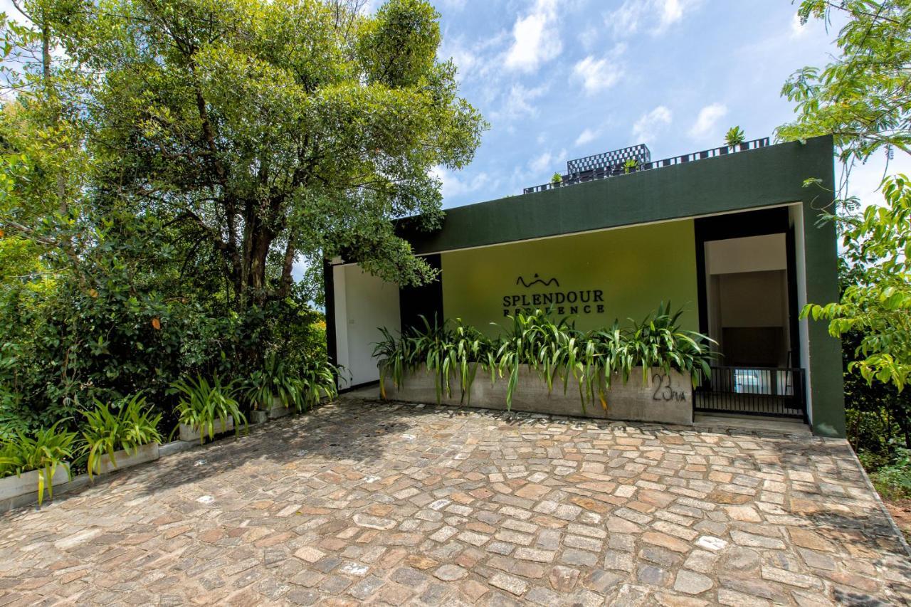 Splendour Residence Balapitiya Exterior photo