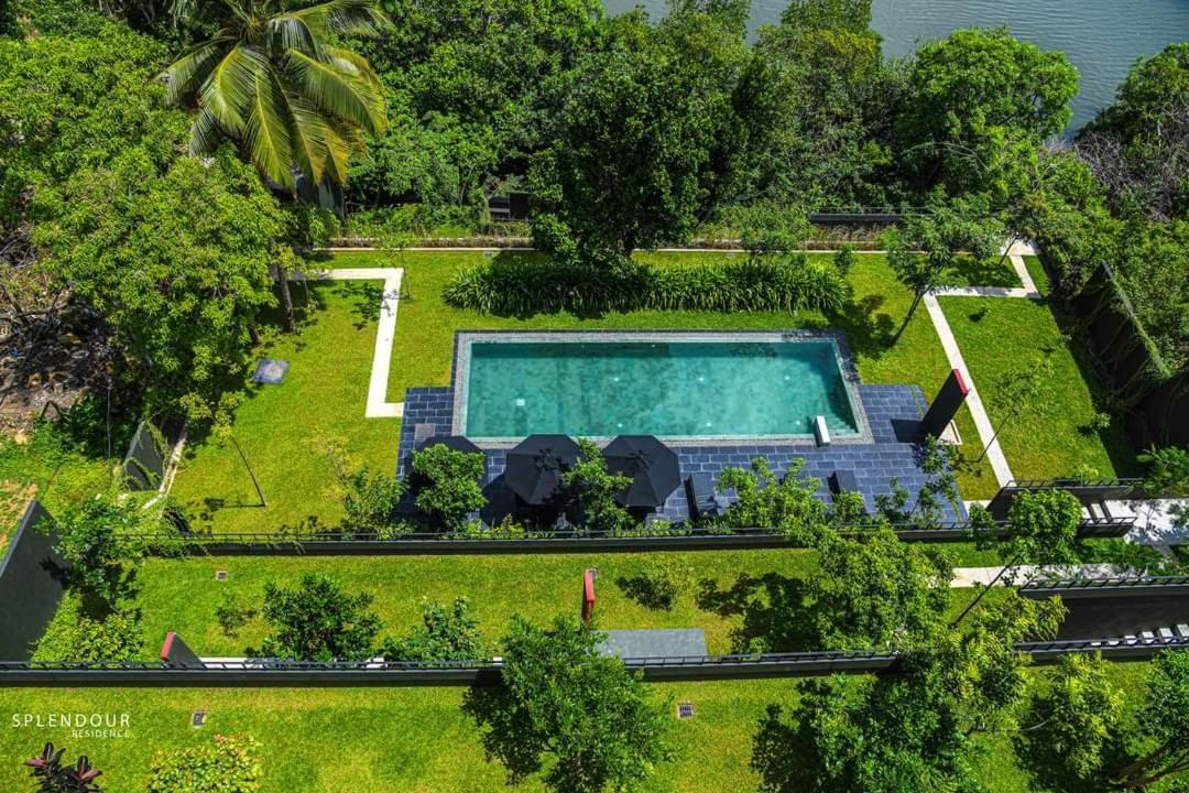 Splendour Residence Balapitiya Exterior photo